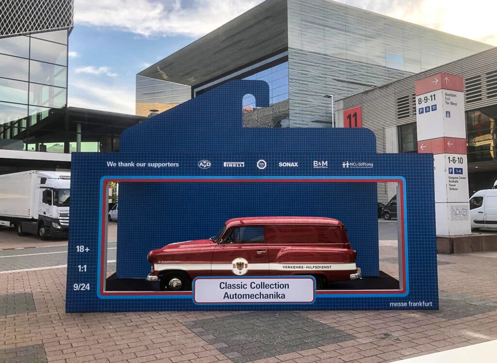 Automechanika Messe Frankfurt: Fairconstruction | FAIRWORKS