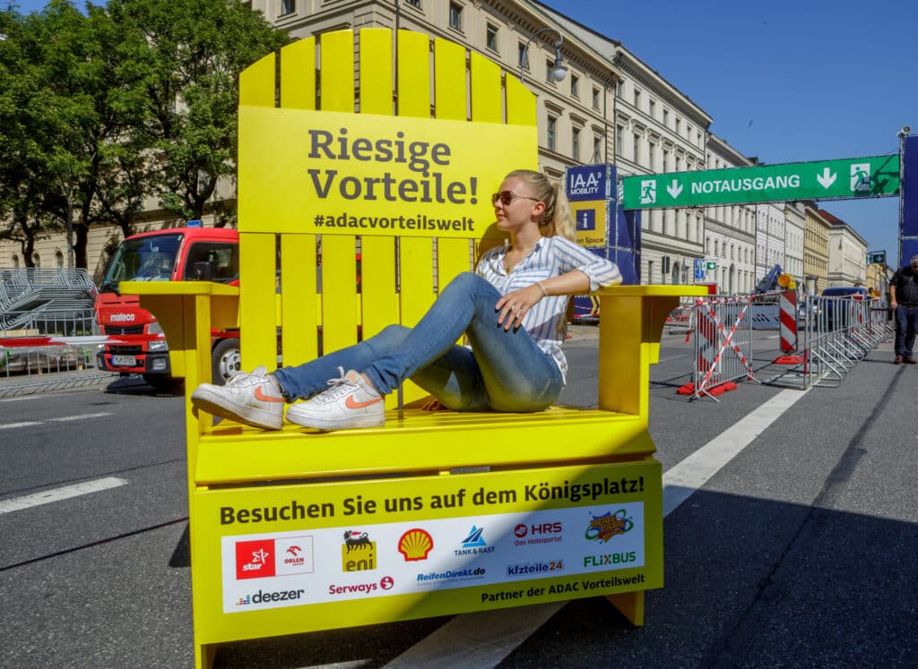 ADAC XXL Stuhl