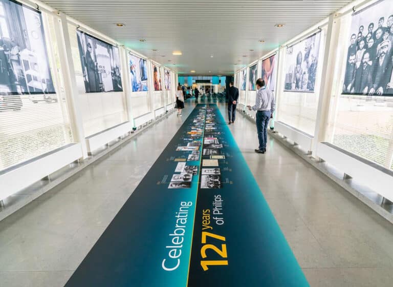 Bodenbelag Individuell Bedruckt