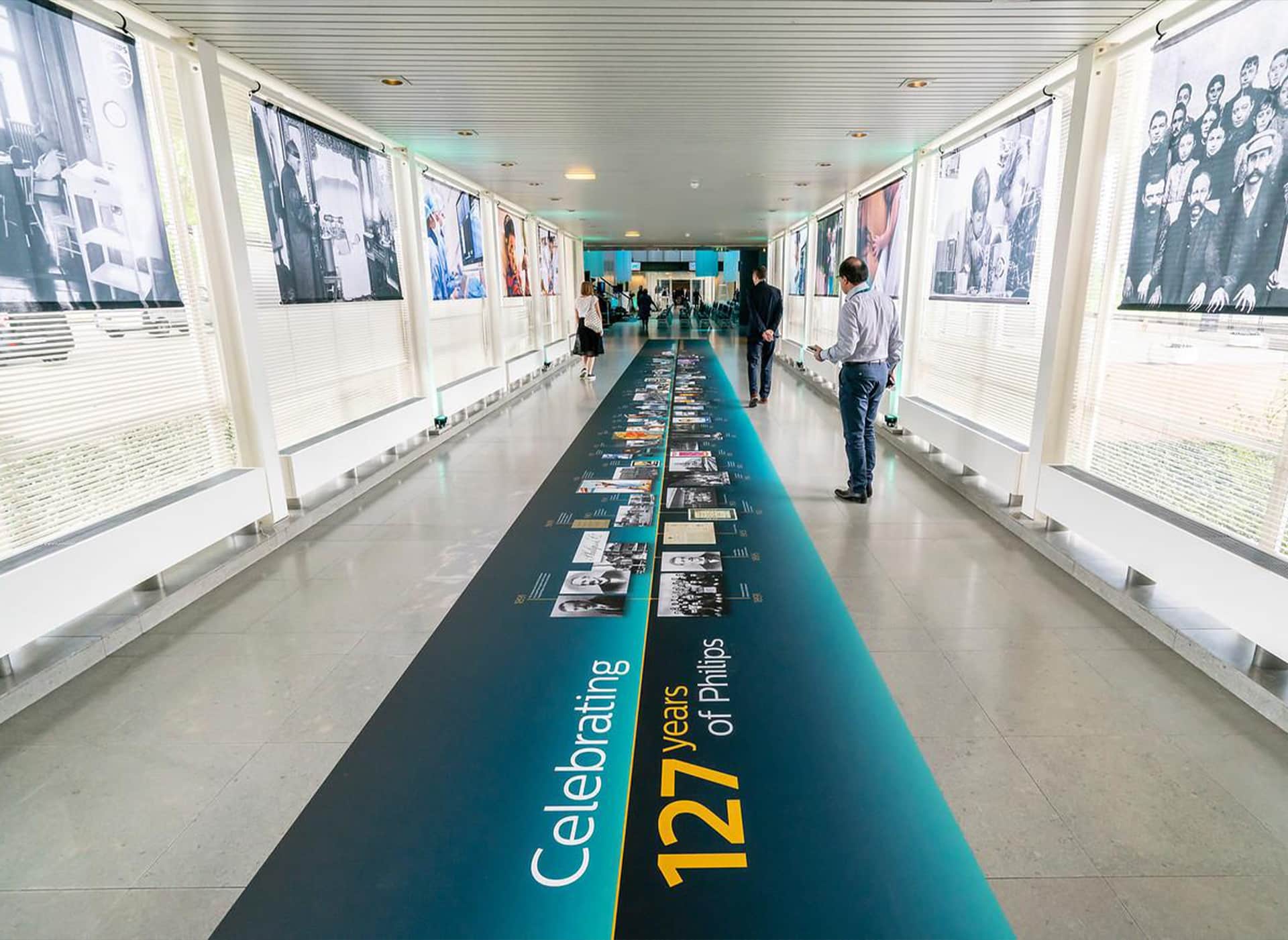 Bodenbelag Individuell Bedruckt