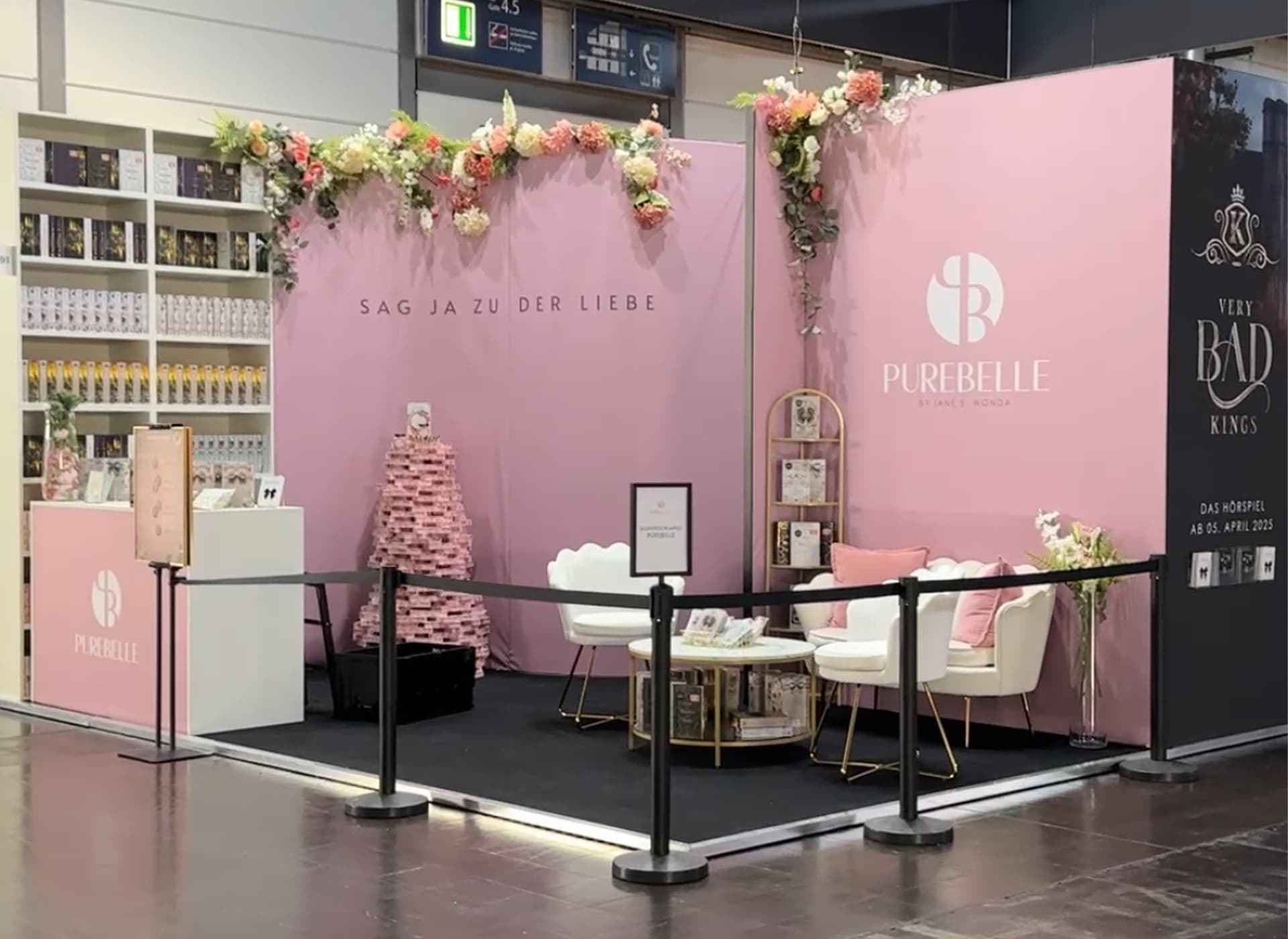 © WondaVersum GmbH | Leipziger Buchmesse 2025