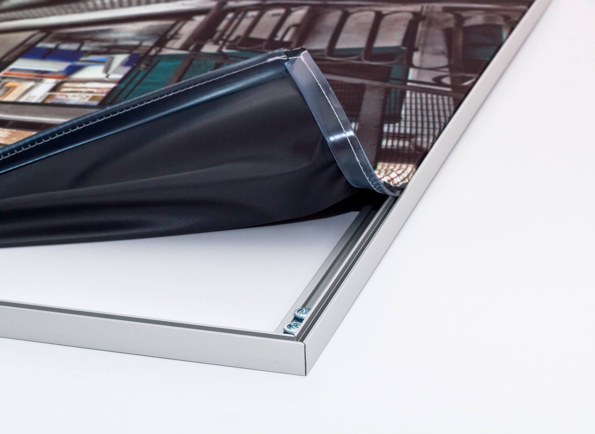 T Flex Rahmen Textil Keder