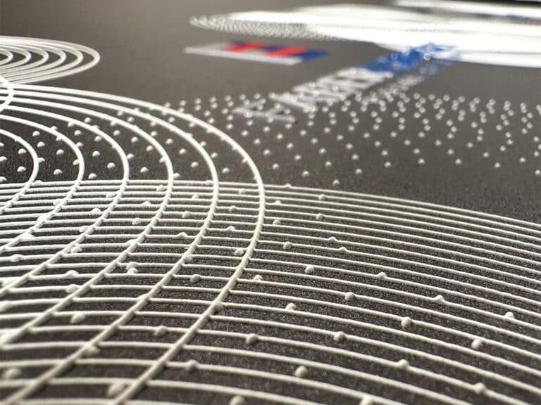 DurstP5 350 Detail Weiss