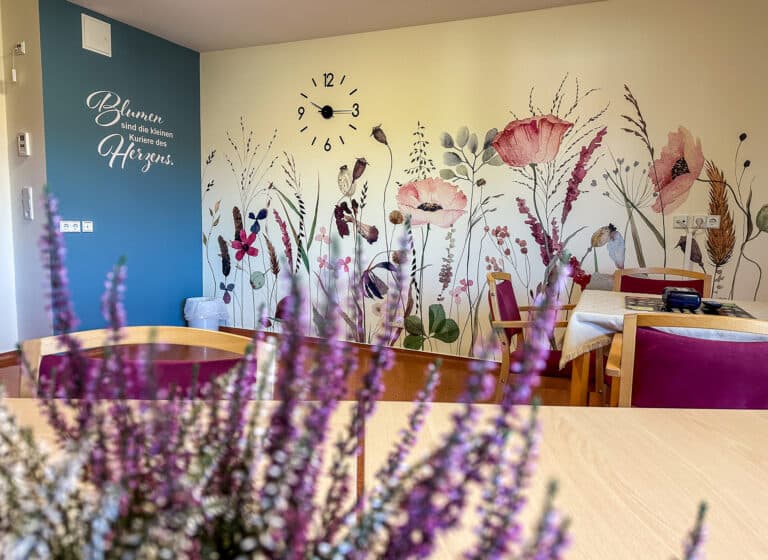 Designtapete Johanniter