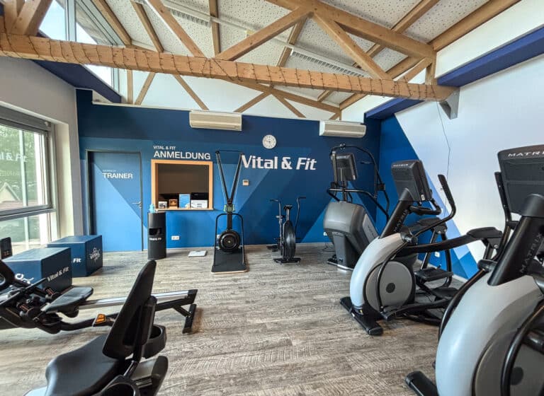 Designtapete VitalFit