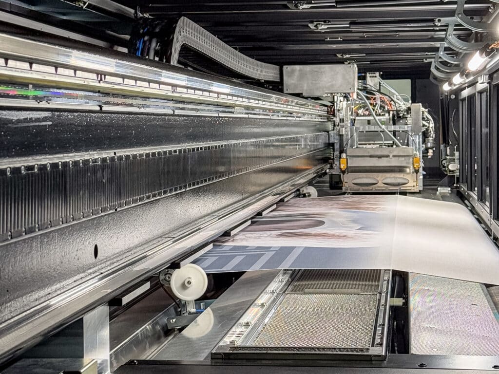 Durst P5 500 Druckkopf