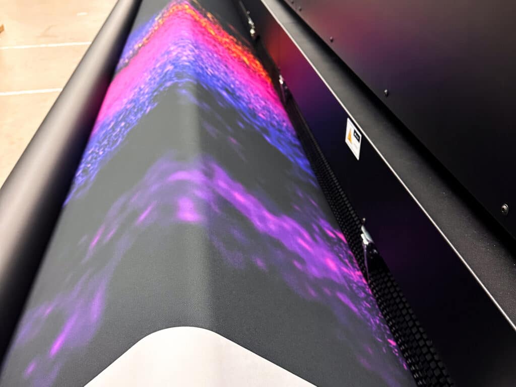 Durst P5 500 Druckmuster